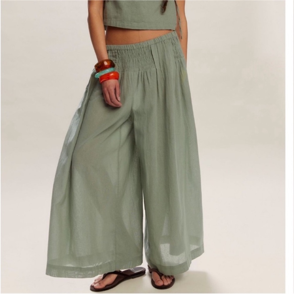 Free People Rising Sun Pants